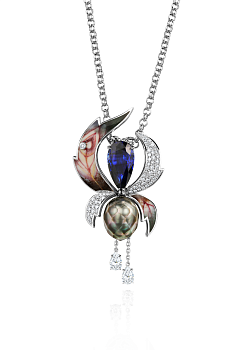 Колье Василиса Премудрая 